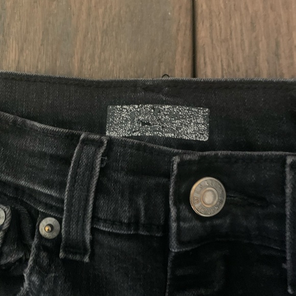 Boys size 16 skinny Levi stratus pants - Picture 5 of 13